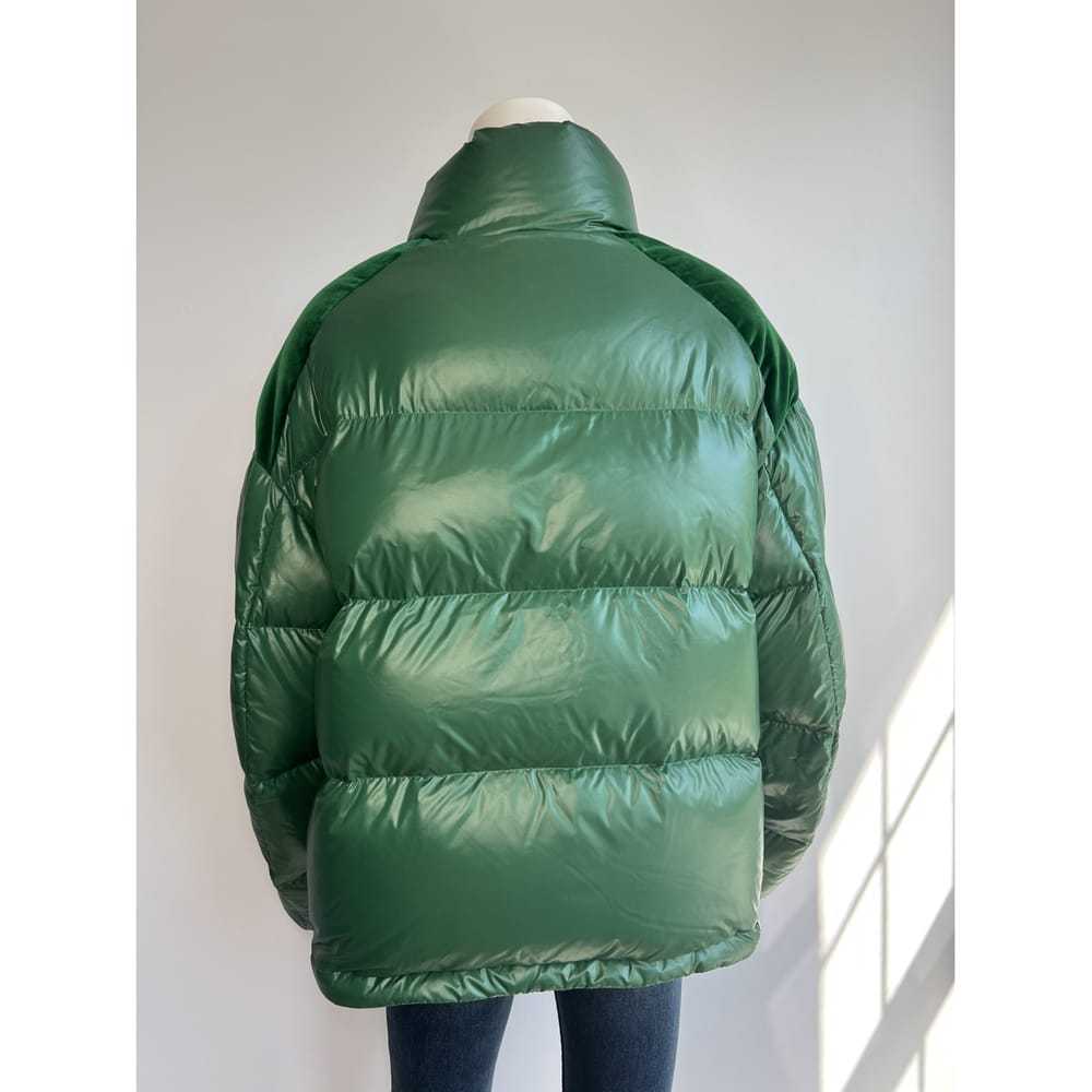 Moncler Classic velvet puffer - image 5