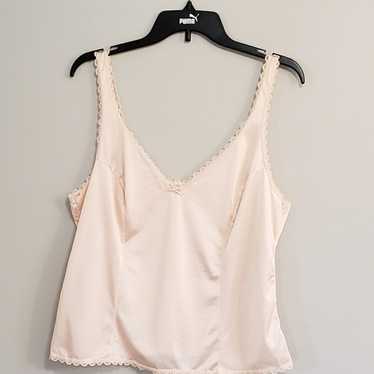 Spanx Haute Contour Chantilly Lace Sweetheart Camisole