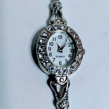 Vintage Elegant Womens Wrist Watch