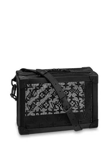 Louis Vuitton Pre-Owned 2007 monogram mesh trunk -