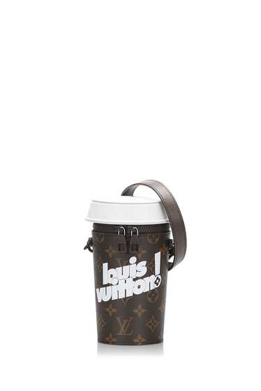 Louis Vuitton Pre-Owned 2021 pre-owned Coffee Cup 