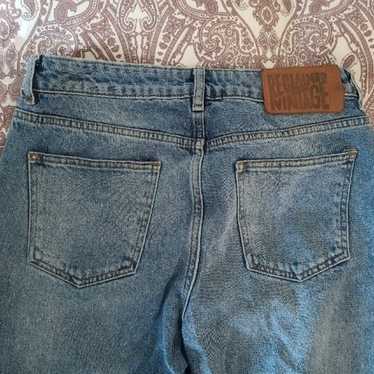 Reclaimed Vintage Mom Jeans high-waisted - image 1