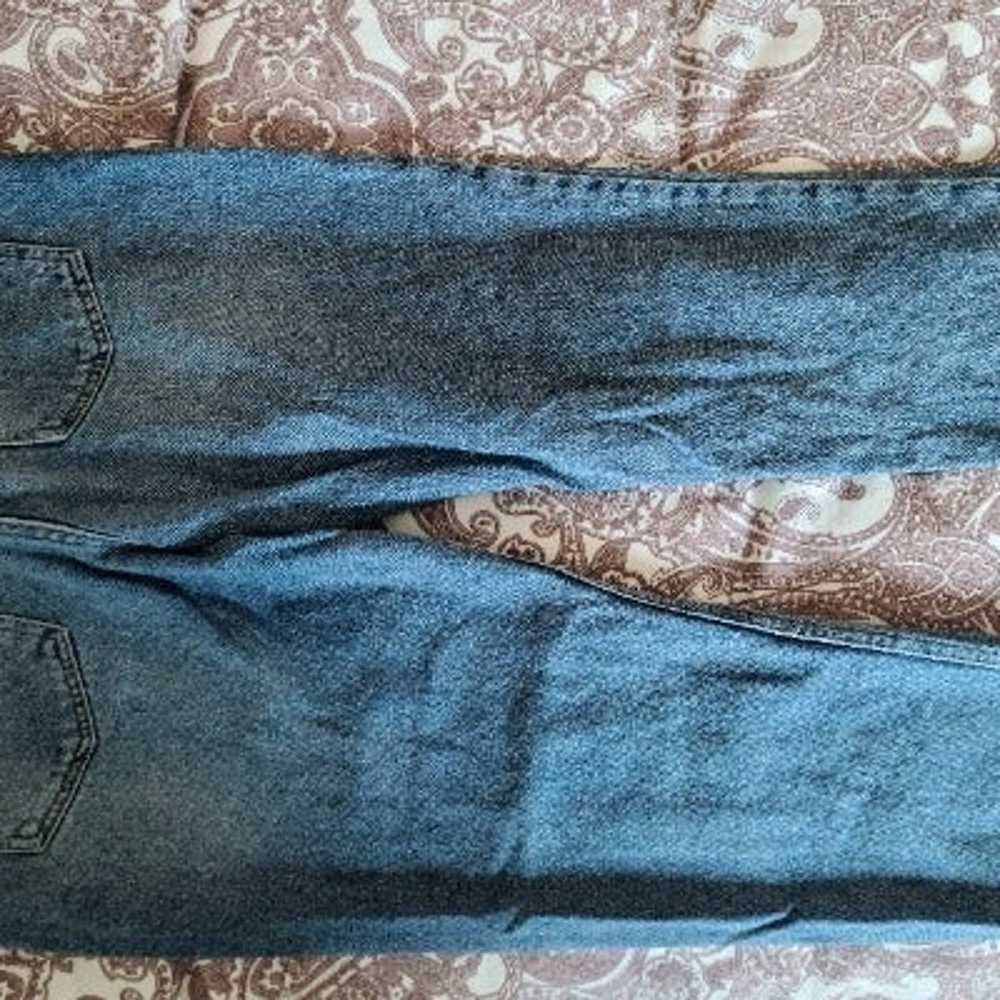 Reclaimed Vintage Mom Jeans high-waisted - image 2