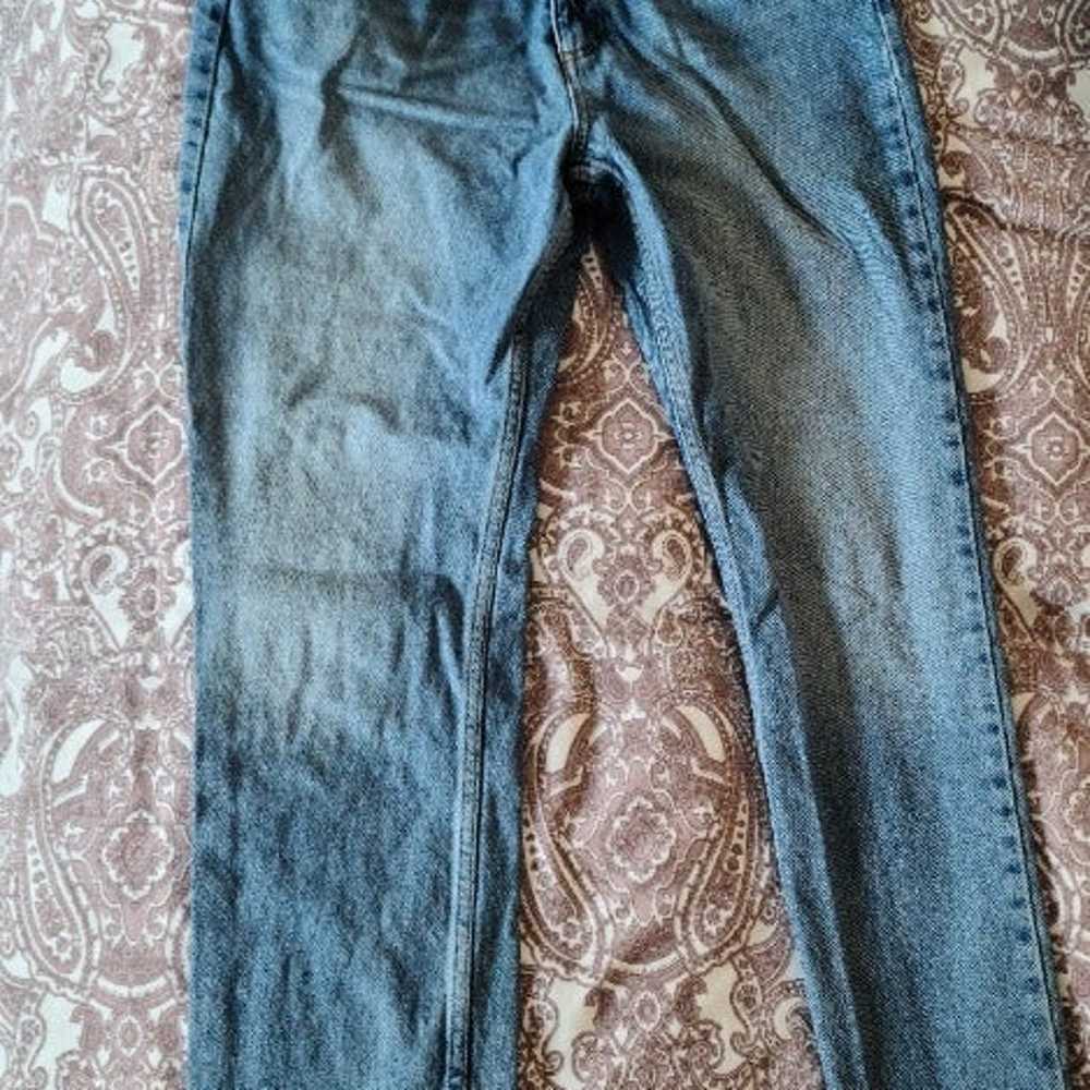 Reclaimed Vintage Mom Jeans high-waisted - image 3