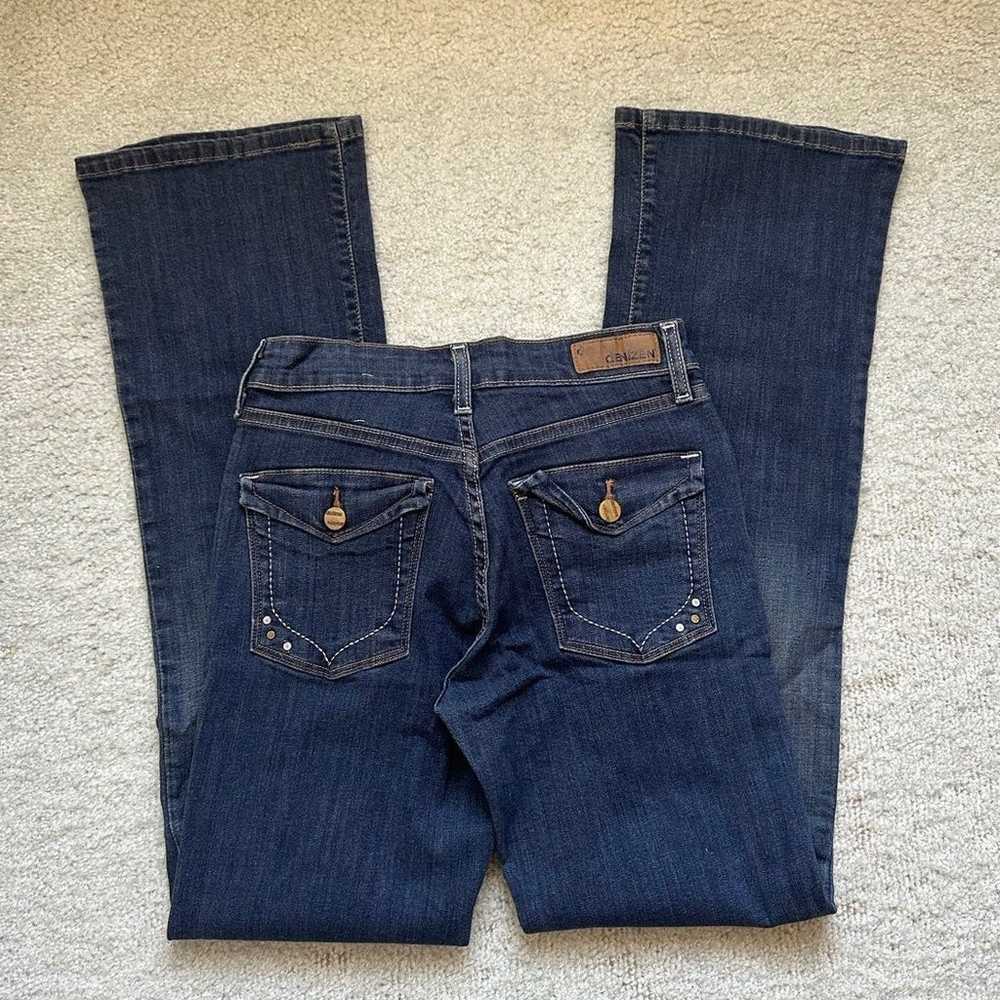 Y2k Bootcut Jeans - image 1