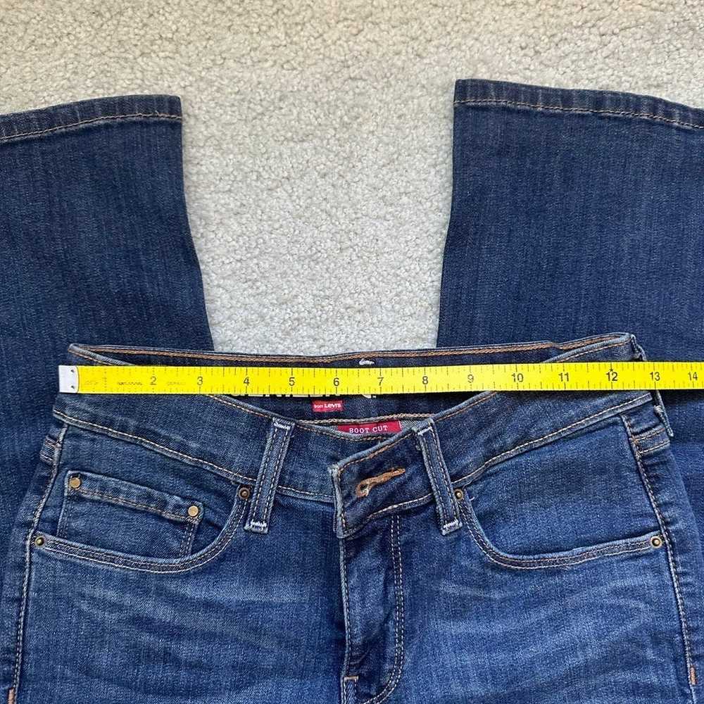 Y2k Bootcut Jeans - image 5