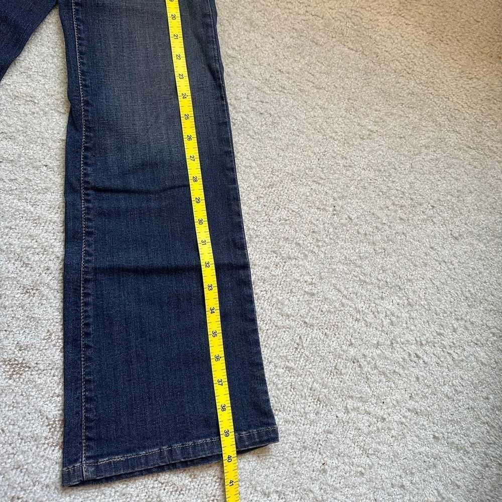 Y2k Bootcut Jeans - image 6