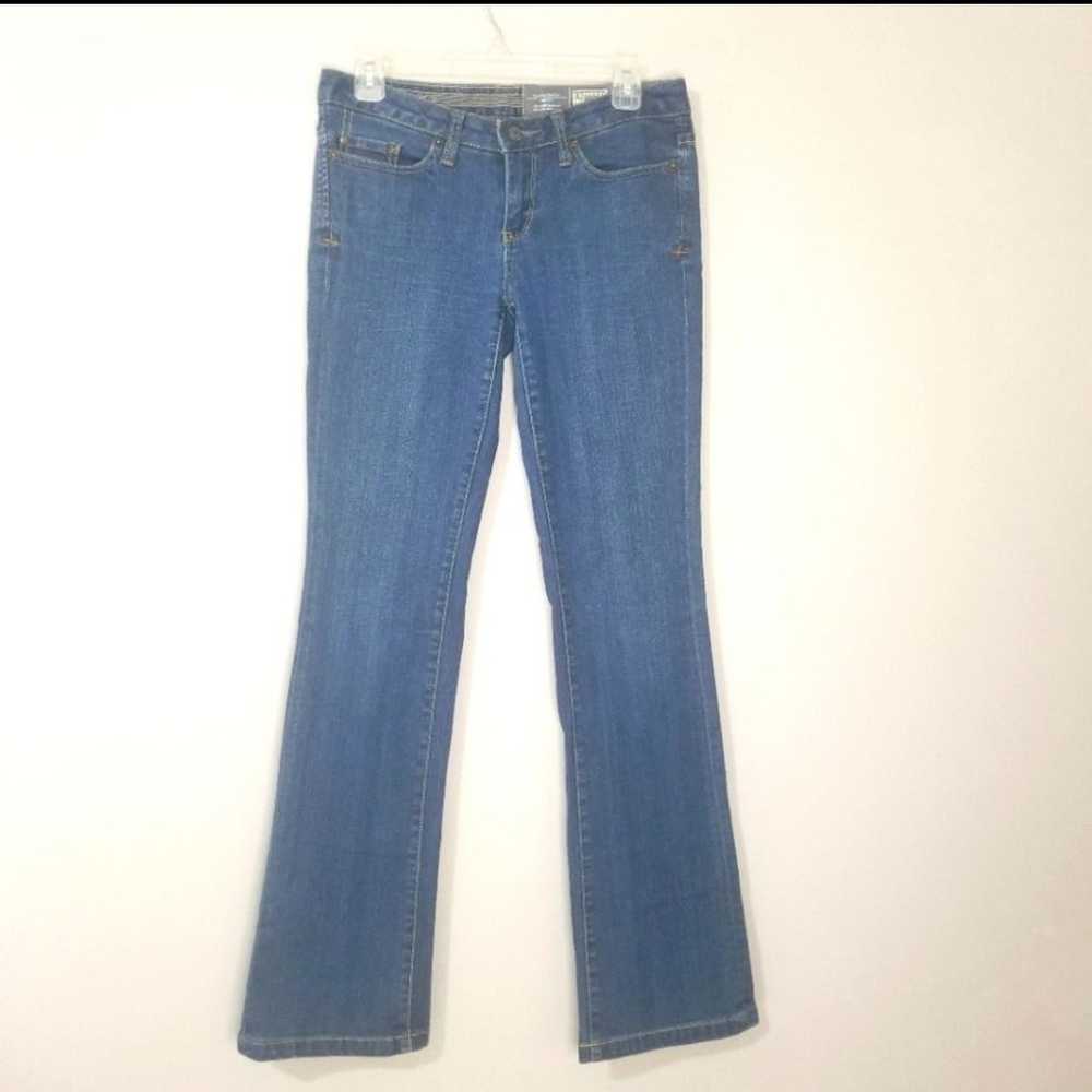 Vintage Y2K Converse OneStar Jeans 1974 Size 4 - image 1