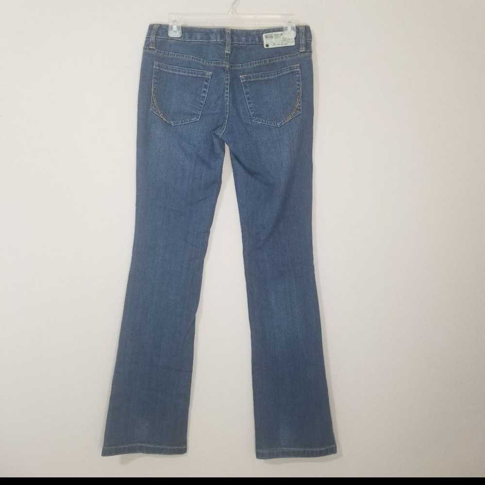 Vintage Y2K Converse OneStar Jeans 1974 Size 4 - image 3