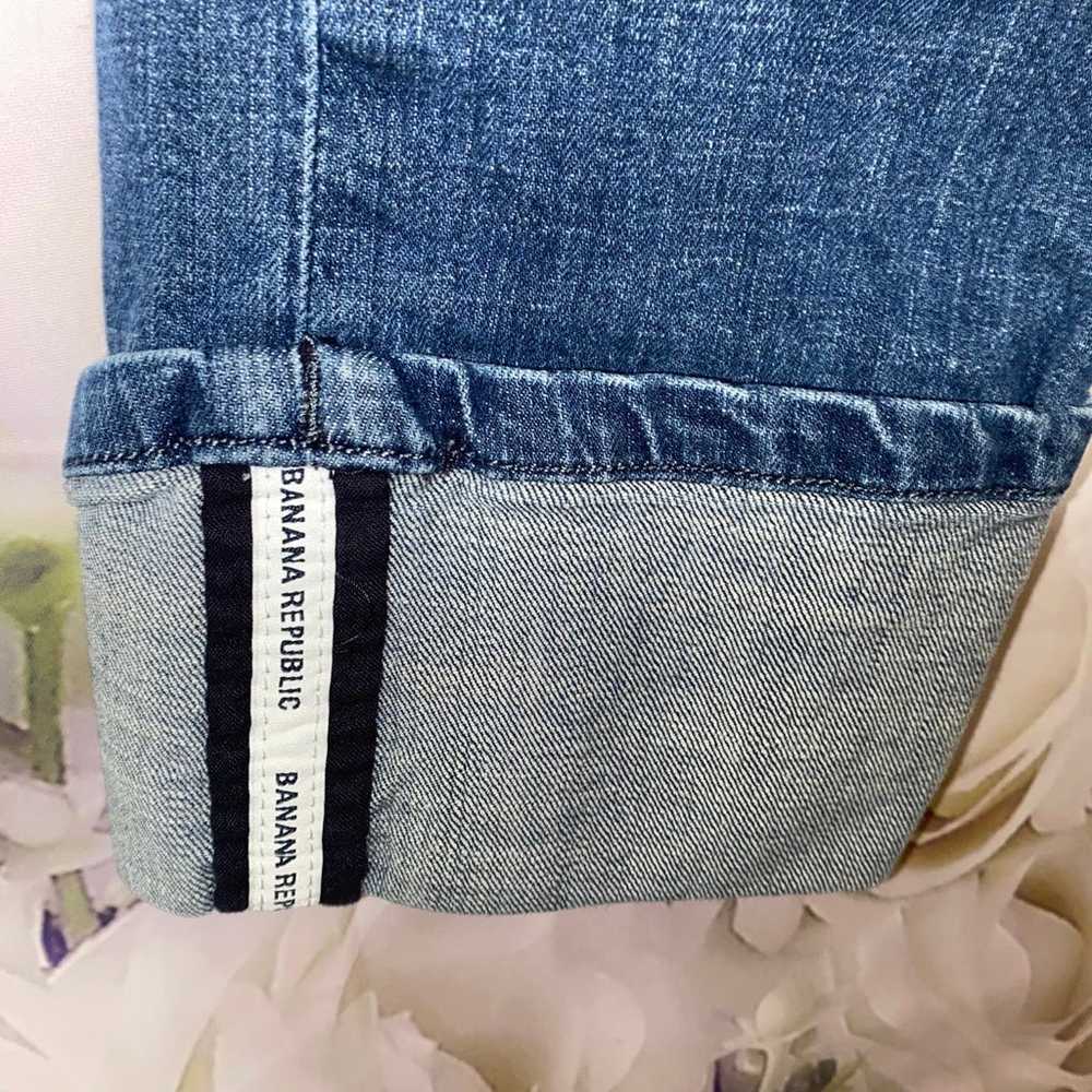 Banana Republic jeans capris size 27/4 - image 2