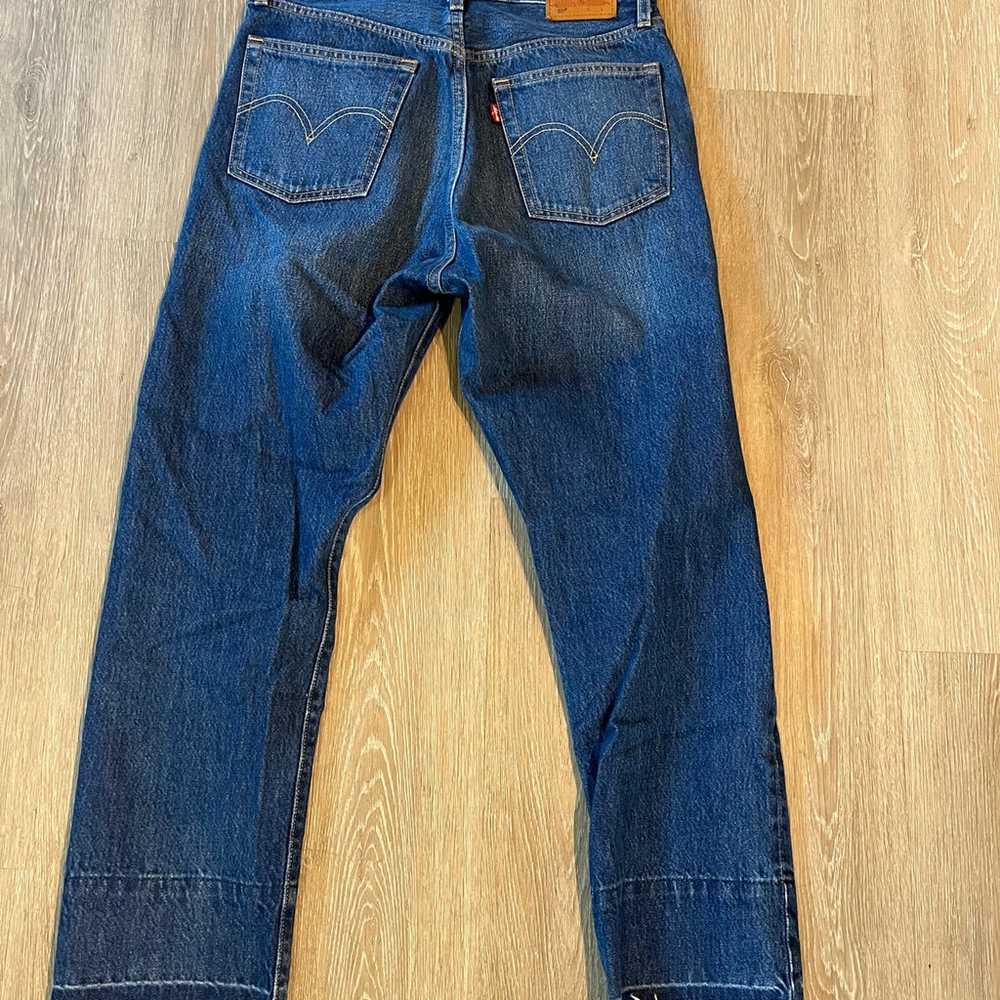 Levi’s premium 501 jeans - image 2