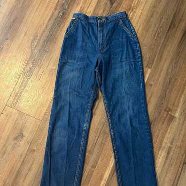Vintage wrangler jeans - image 1