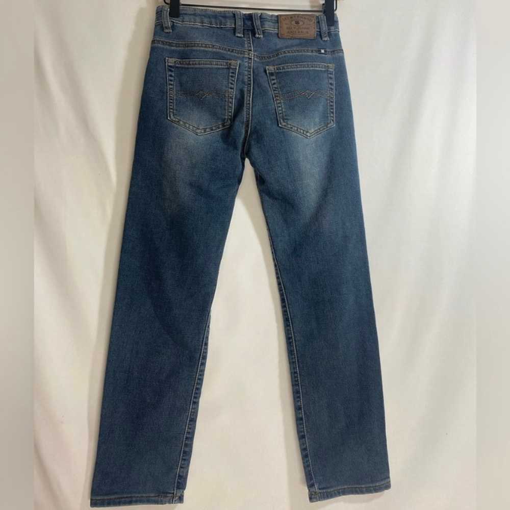 Lucky Brand Billy Straight Vintage Size :12 - image 2