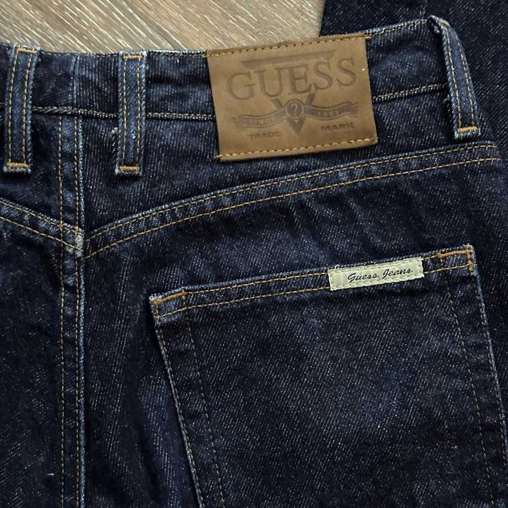 Vintage GUESS Mom Jeans - image 2