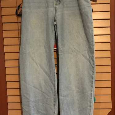Hollister Jeans size 1R light blue wash vintage s… - image 1