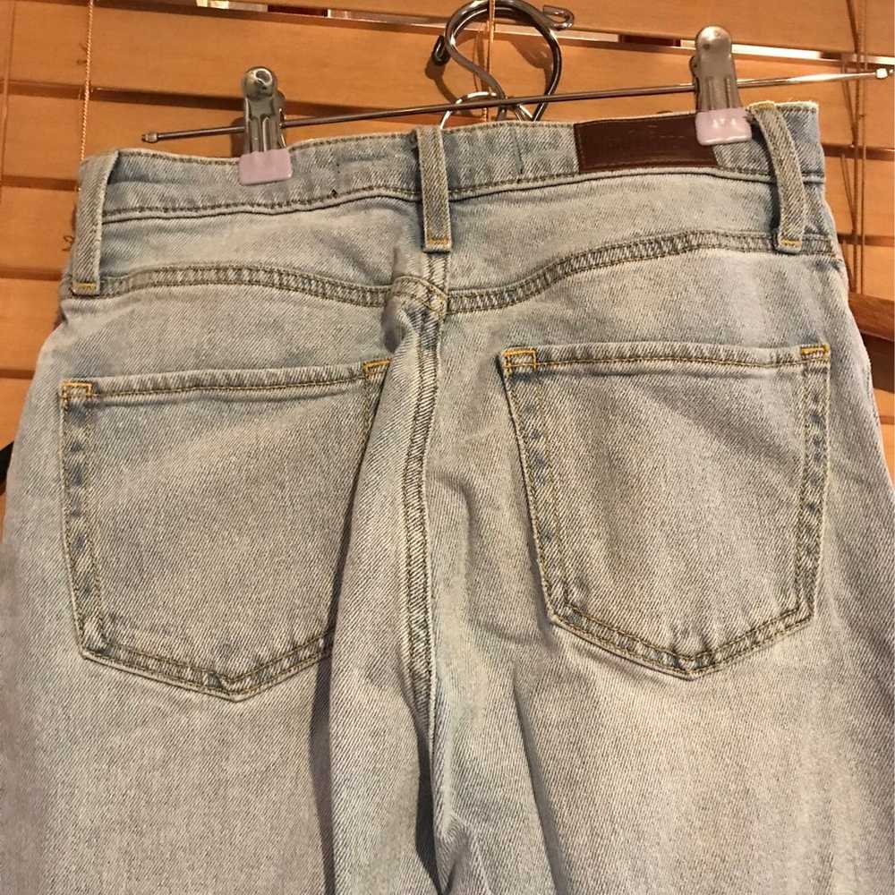 Hollister Jeans size 1R light blue wash vintage s… - image 7