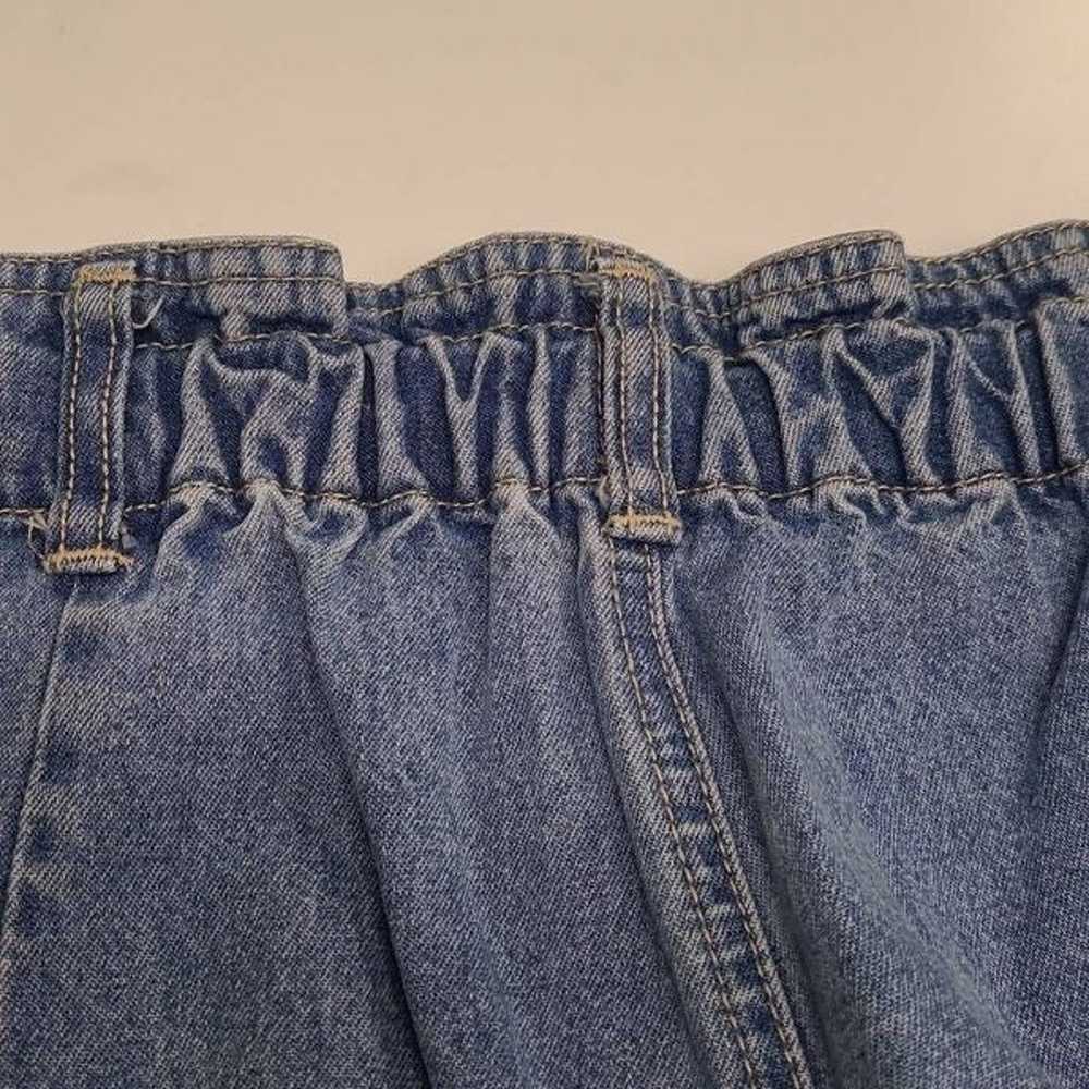 GV Blue Jeans Vintage Women's Hi Rise Tapered Leg… - image 10