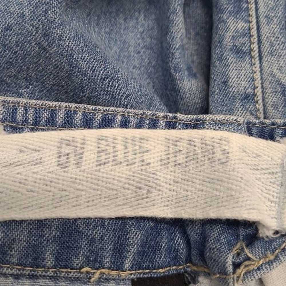 GV Blue Jeans Vintage Women's Hi Rise Tapered Leg… - image 11