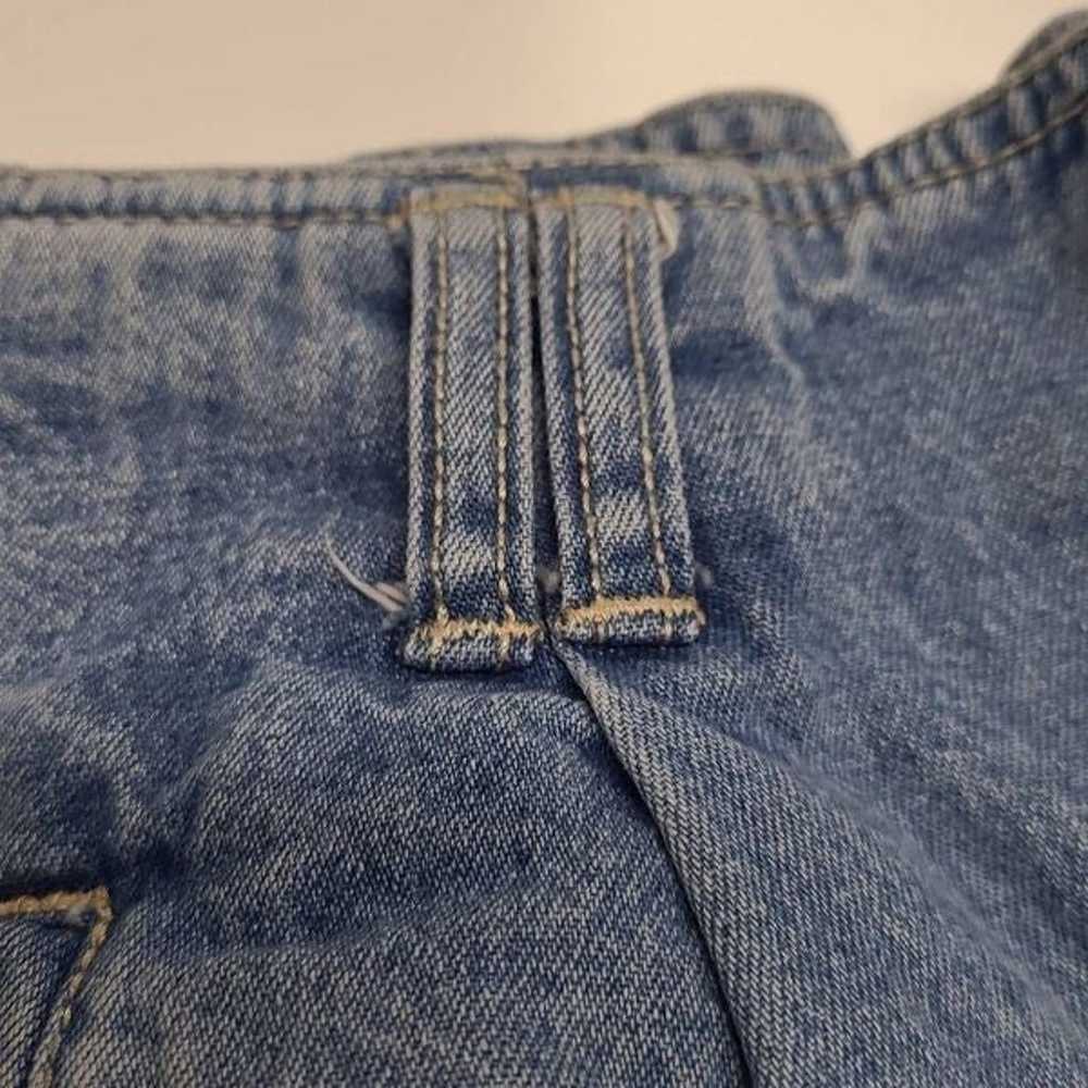 GV Blue Jeans Vintage Women's Hi Rise Tapered Leg… - image 6