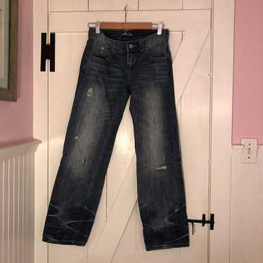 90s Vintage Victoria Secret London Jeans - image 1