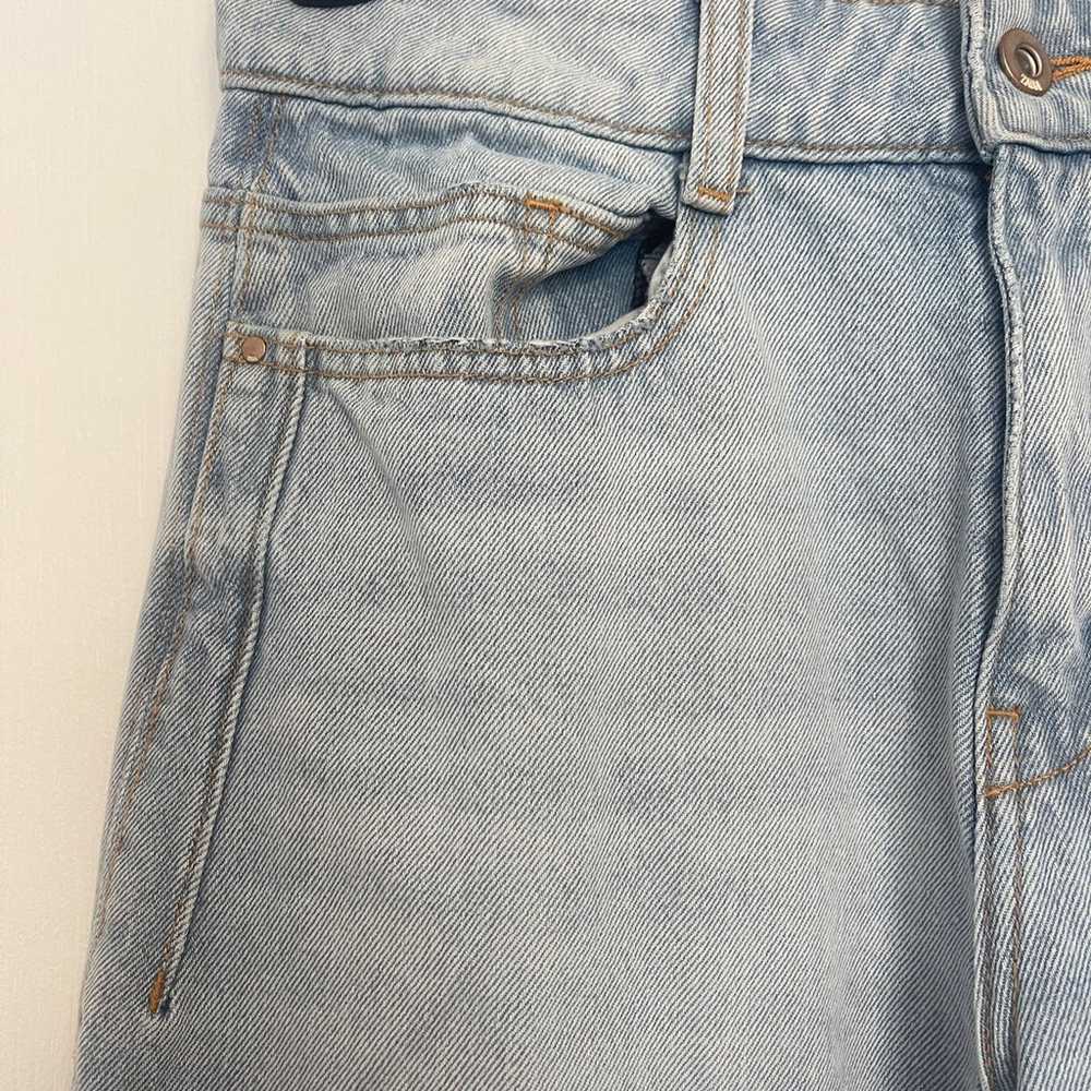 Zara wide leg jeans!! - image 5