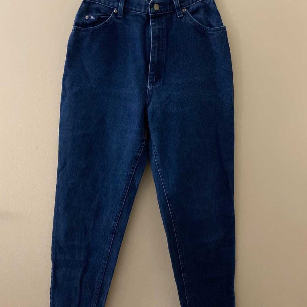 Vintage Lee Denim Jeans - image 2