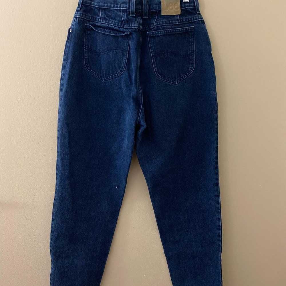 Vintage Lee Denim Jeans - image 3