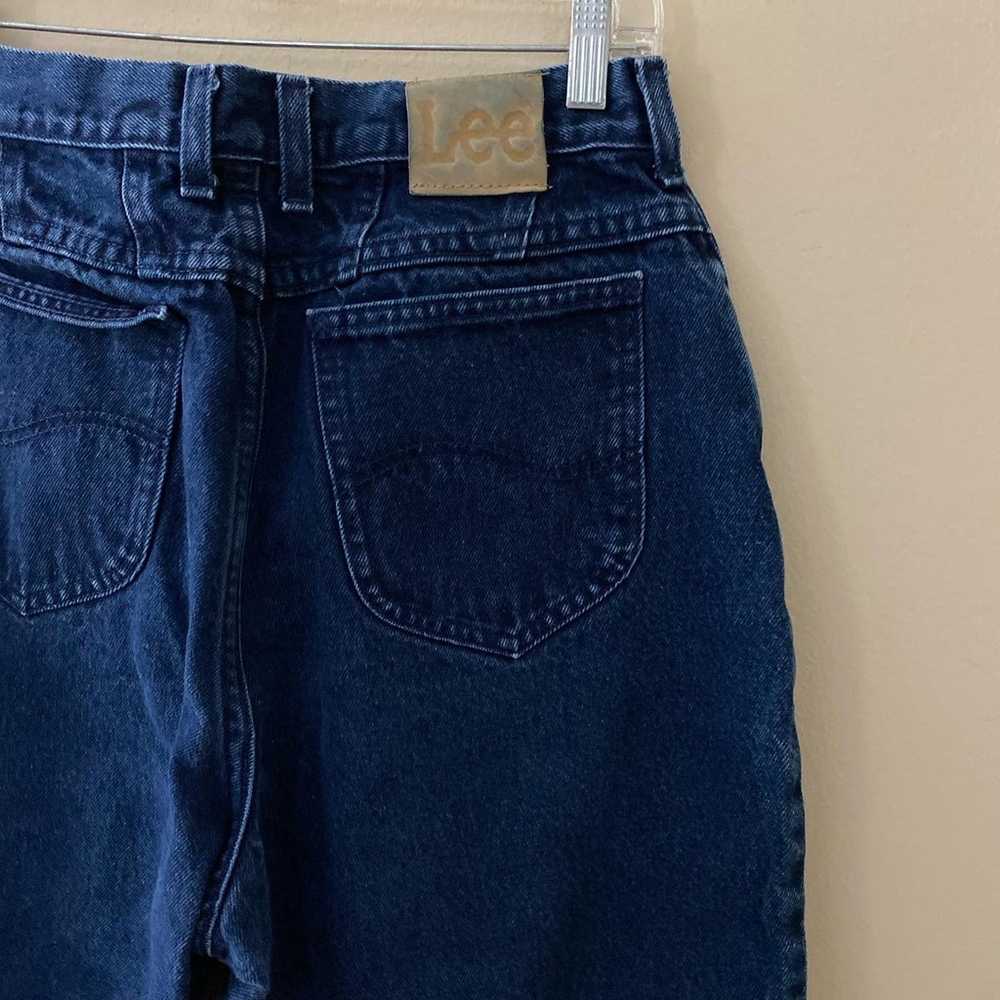 Vintage Lee Denim Jeans - image 5