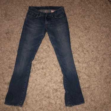 Vintage lucky brand jean - image 1