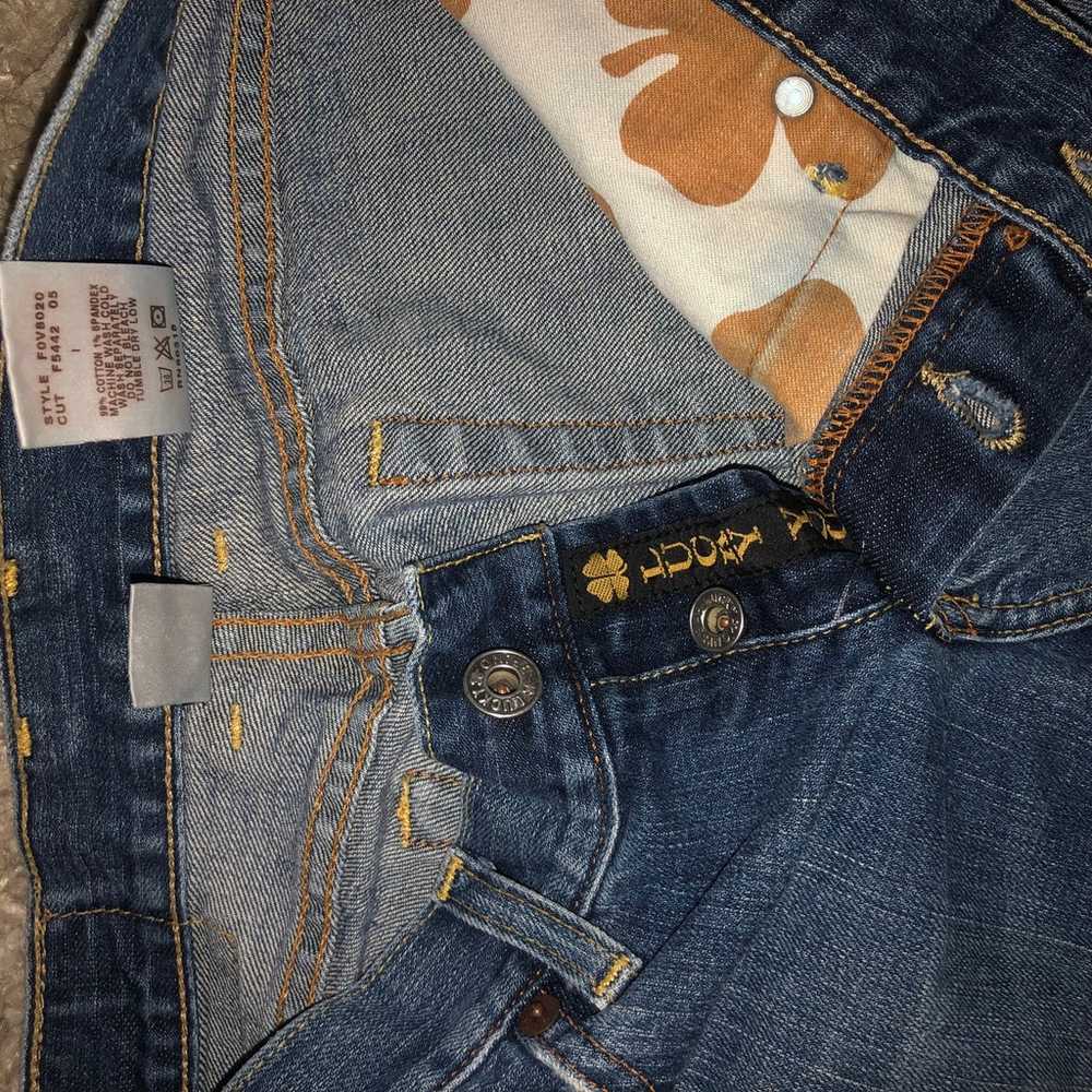 Vintage lucky brand jean - image 2