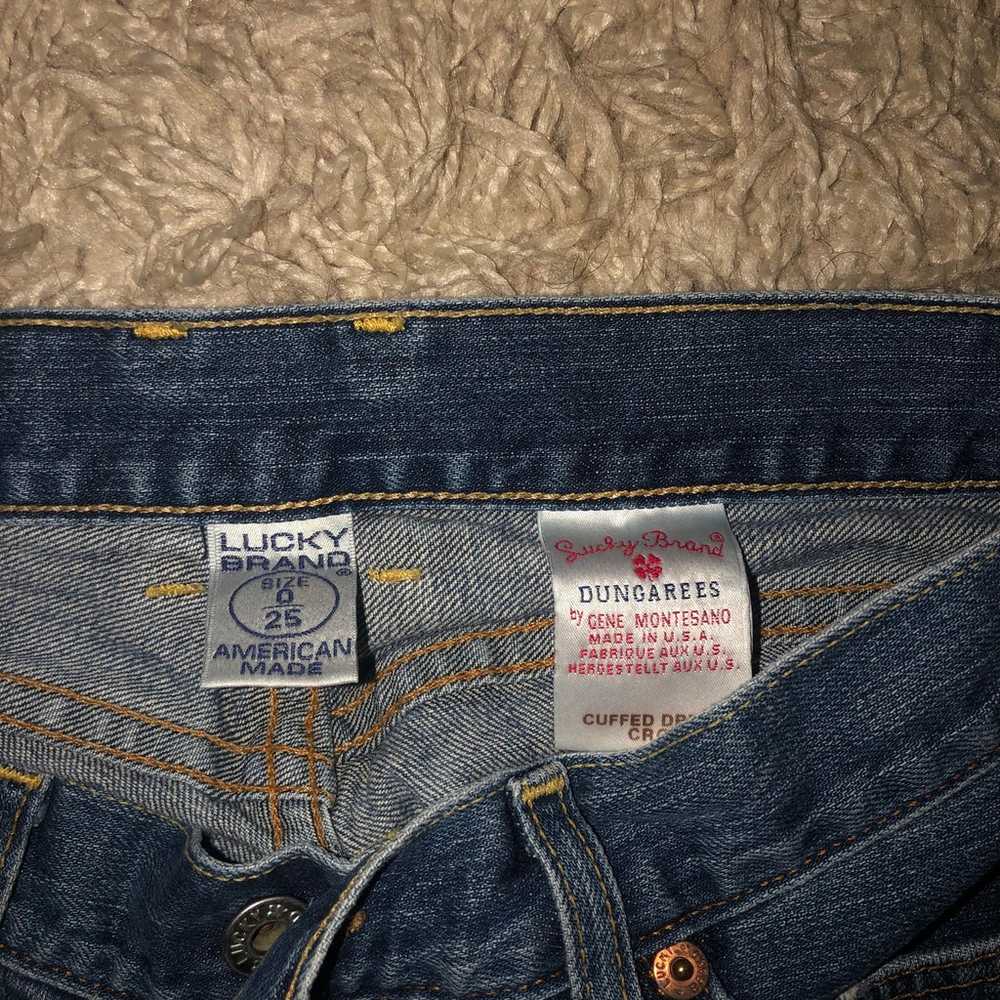 Vintage lucky brand jean - image 3