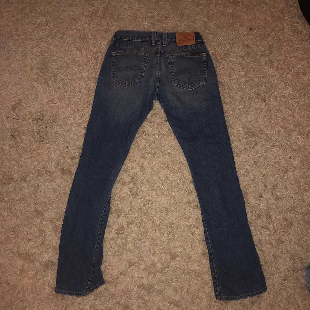 Vintage lucky brand jean - image 4