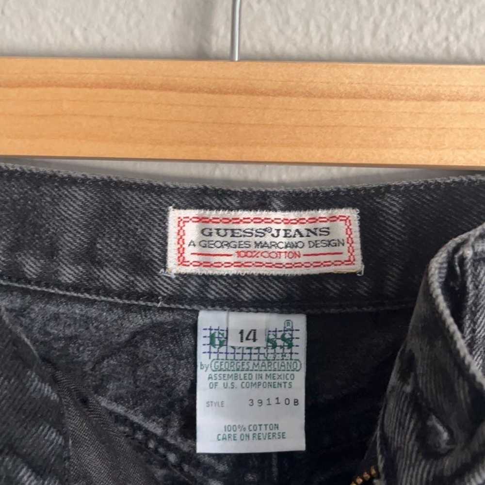 vintage GUESS jeans - image 3