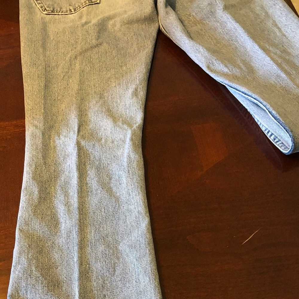 Vintage Silver Jeans Boyfriend - image 6
