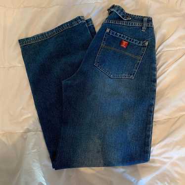 Bell bottom jeans - image 1