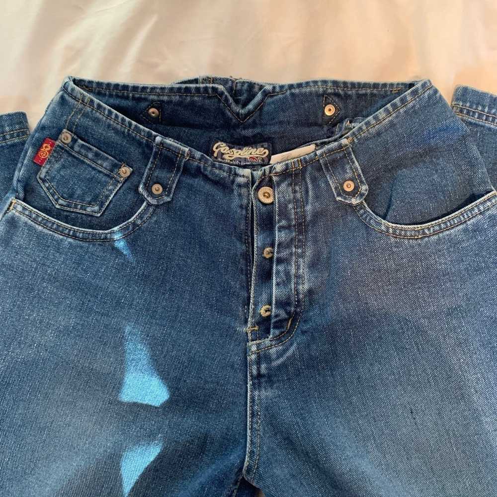 Bell bottom jeans - image 4