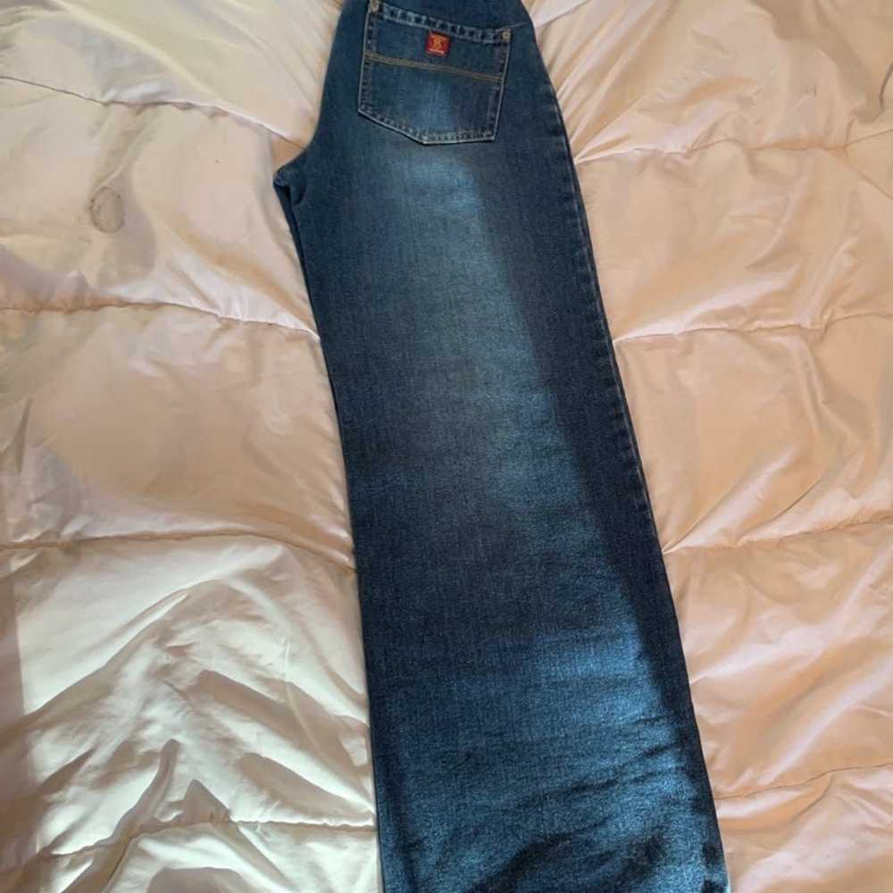 Bell bottom jeans - image 6