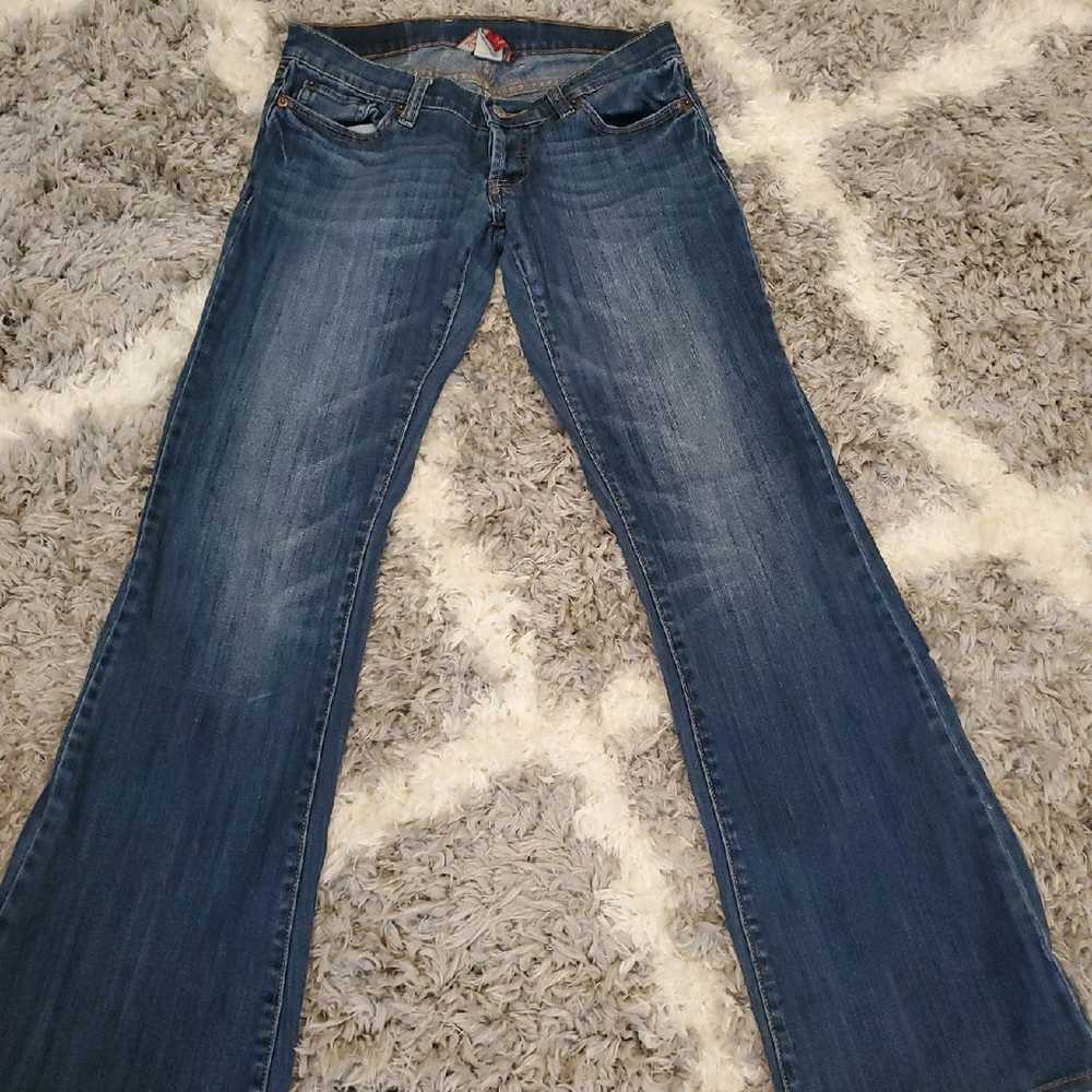 Vintage Lucky Brand Jeans bootleg - image 2