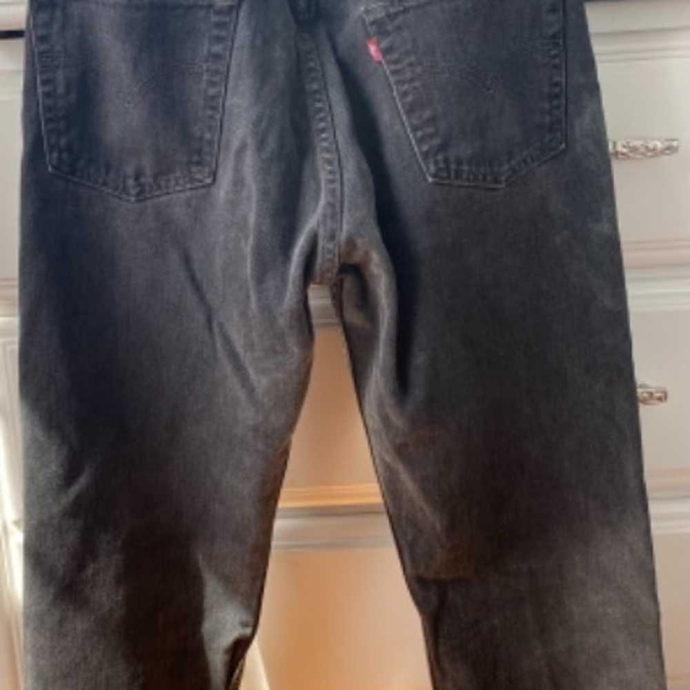 Vintage Levi’s 505 Jeans - image 2
