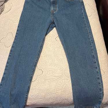 levi 501 jeans - image 1