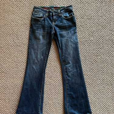 Vintage Y2K Low Rise Denim