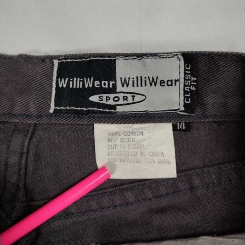 NEW Vintage WILLIWEAR High Rise The Classic Jeans… - image 10