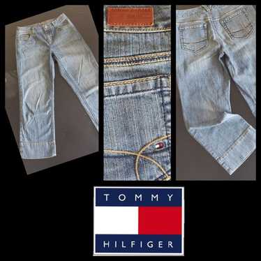 Tommy Hilfiger Jeans- Size 4
Vintage 90s - image 1