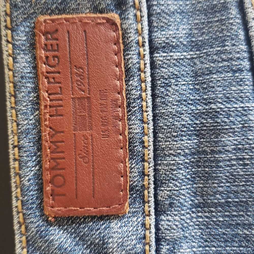 Tommy Hilfiger Jeans- Size 4
Vintage 90s - image 4