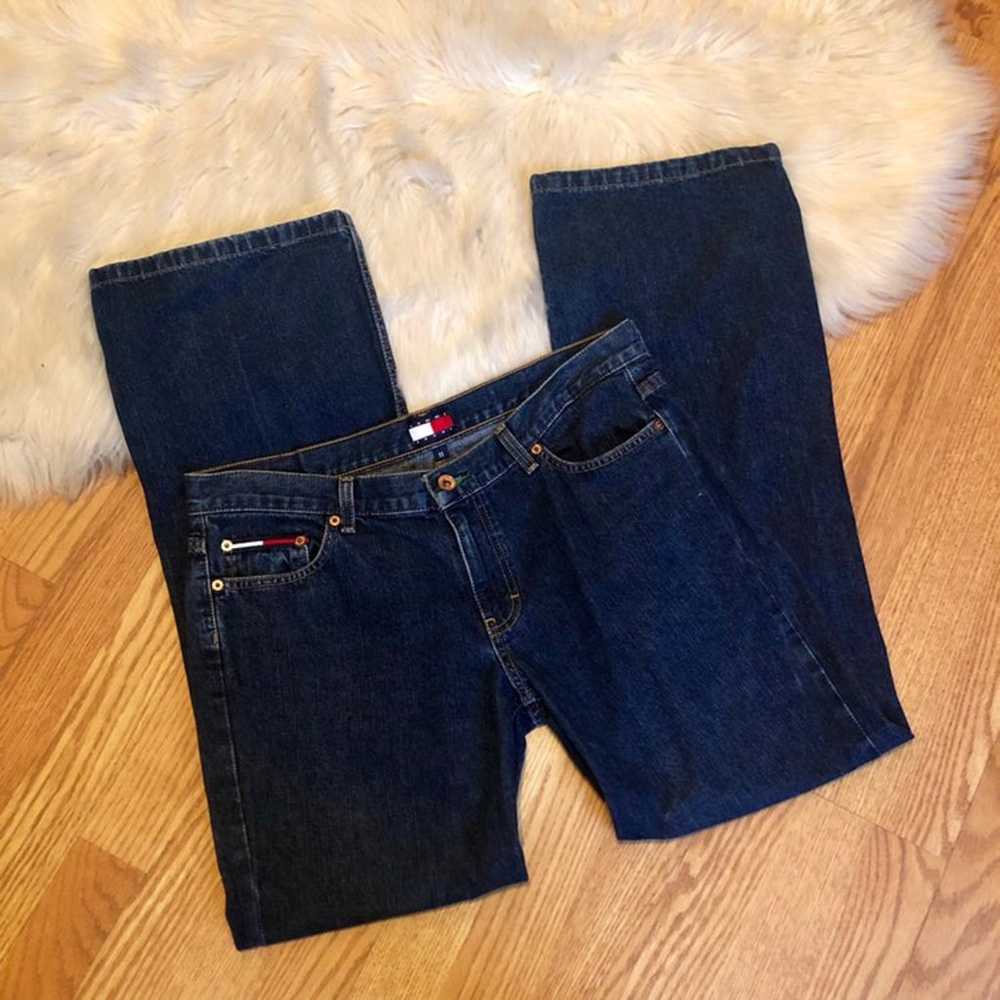 Tommy Hilfiger Vintage Tomboy Jeans - image 1