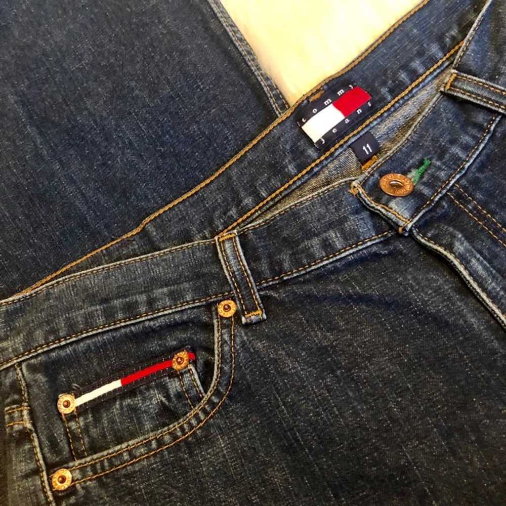 Tommy Hilfiger Vintage Tomboy Jeans - image 2