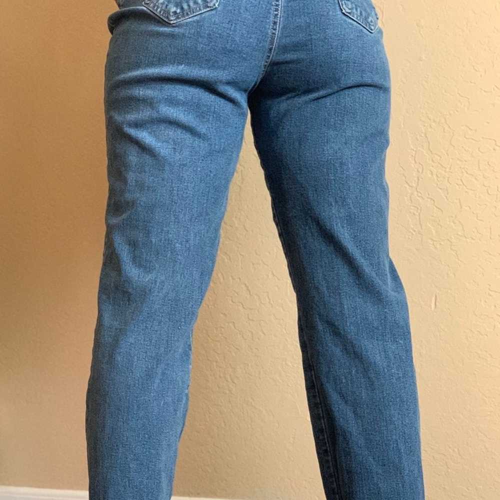 Vintage Blue Jeans - image 1