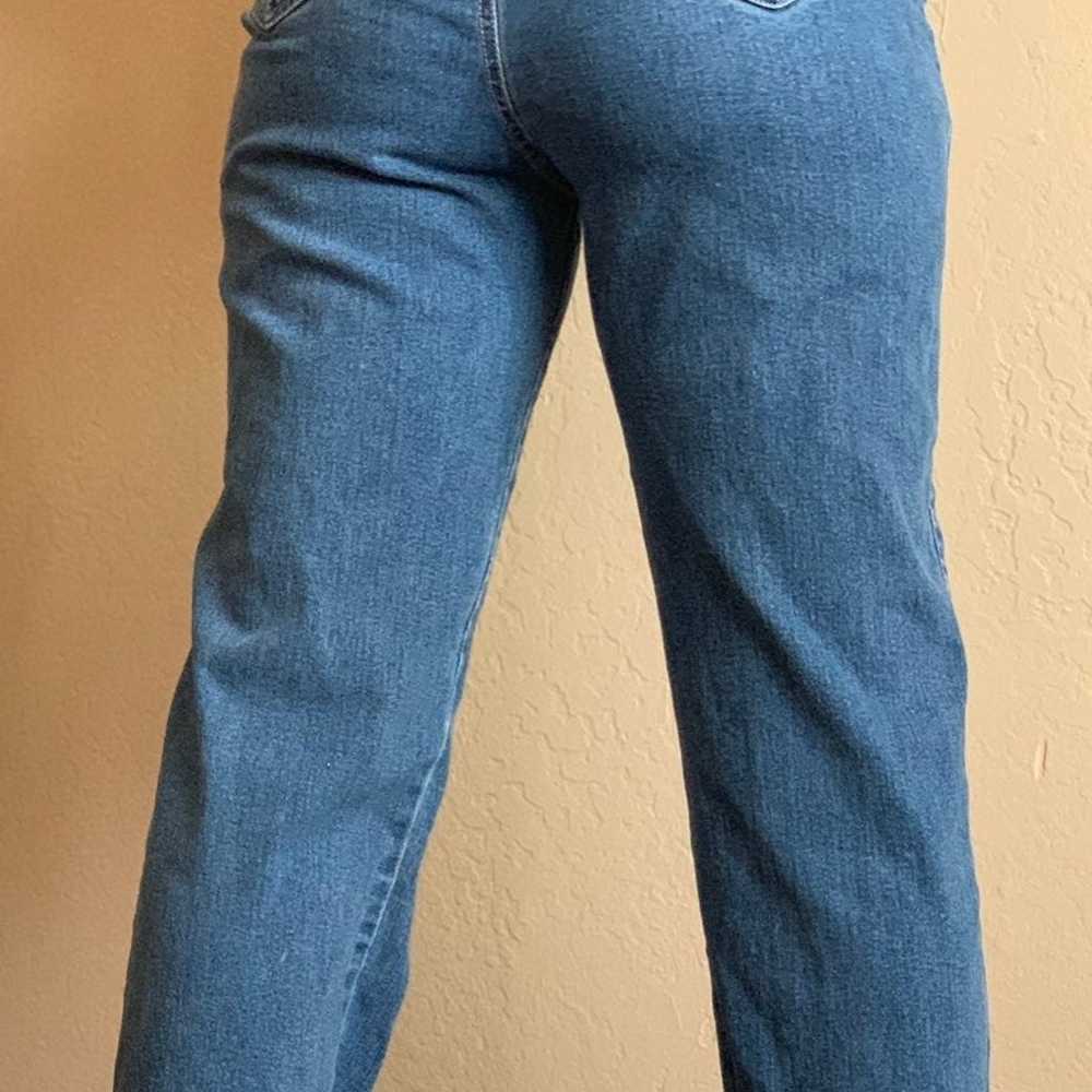 Vintage Blue Jeans - image 3
