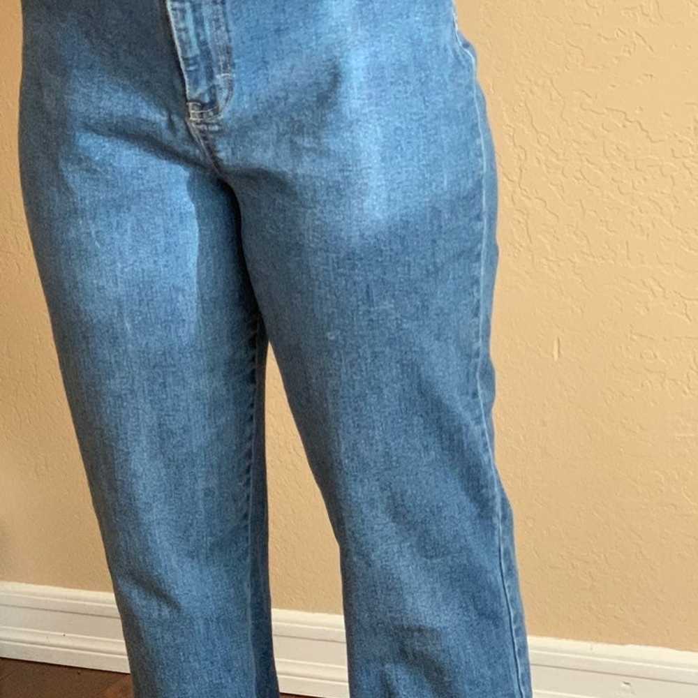 Vintage Blue Jeans - image 4