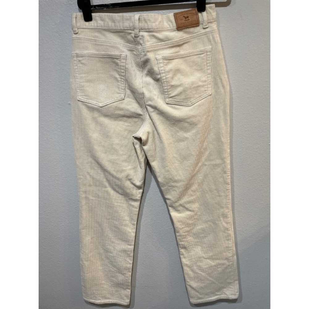 VTG Polo Ralph Lauren size 10 Denim Corduroy Jeans - image 8